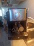 Кафе машина Солак с ръкохватка с крема диск, работи перфектно и прави страхотно кафе с каймак , снимка 3