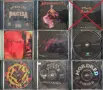 Метъл CD дискове - неофициални матрични, снимка 1