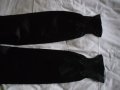 нов черен панталон клин на calliope размер м, снимка 5