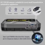 Най-мощен Бустер/Джъмп/Power bank .  стартер за Автомобили с Пиков Ток 3000A и Капацитет 74000mWh., снимка 3