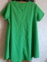 Зелена рокля , снимка 3