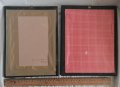стъклописи дървена рамка 1980, снимка 5