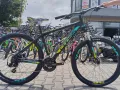 CROSS Велосипед 27.5" GRX 7 HDB M, снимка 11