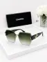 Chanel Слънчеви Очила С UV400 Защита Шанел - Различни Цветове Код SEM-147, снимка 2