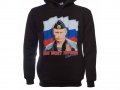 Нов мъжки суичър с дигитален печат на Владимир Путин, Все будет хорошо, Русия, снимка 6