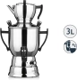 Самовар BEEM TEA-PERFECT - 3 л, снимка 2