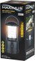Къмпинг фенер Maximus LED фенер »20W LED 660 лумена с димер , чисто нов , черен цвят, снимка 2