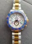 Перфектен Rolex Yachtmaster bicolor автомат, керамика сапфир 43mm, бартер, снимка 1