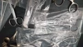Медицински инструменти с цена за комплекта, снимка 1