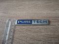 надпис лого PureTech за Citroen Ситроен Peugeot Пежо, снимка 3