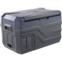 Alpicool NL30 хладилна кутия 30L с фризер Bluetooth 12V 24V 220V компресорен авто хладилник, снимка 3
