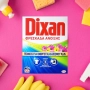 Прахообразен перилен препарат Dixan Freshness 2,2 кг – дълбоко почистване и дълготрайна свежест, снимка 3