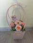 Кошнички с цветя , снимка 6