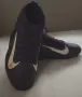 Футболни обувки, Nike Jr Superfly 10 Club Km Kylian Mbappe TF, Синтетични, Лилави, 38, снимка 15