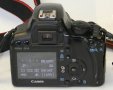 Canon 1000D с обектив Canon EF-S 18-55 IS, снимка 4