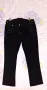Дамски зимен, плътен, черен панталон. Размер XS, снимка 4