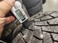 4бр.зимни гуми 225/55/18 Bridgestone, снимка 3