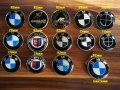 Емблема BMW/БМВ 45мм/ 74мм / 78мм / 82мм , снимка 1
