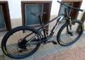 Ендуро ВМС - 29" ! "мека" рамка ! 12 скорости ! КАРБОН !, снимка 15