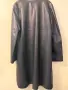 Max Mara Original Size L 100% lambleather Жестоко манто , снимка 2