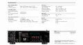 Стерео ресивър Denon DRA-700AE, снимка 7