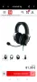GAMING СЛУШАЛКИ RAZER BLACKSHARK V2 X HEADSET BLACK , снимка 1
