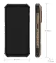 Ulefone Armor X16 Pro 5G 16GB RAM 256GB ROM с IP68 защита, снимка 5