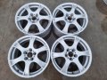 4бр 17ски RIAL джанти за OPEL,FIAT,ALFA ROMEO, 5х110мм M205, снимка 3