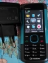 Телефон  нокия с копчета  5000 и зарядно, снимка 1