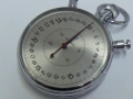 Съветски Секундомер/хронометър Слава, работещ, снимка 7