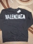 Мъжка блуза Balenciaga , снимка 1