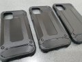 iPhone 12 mini , iPhone 12 , iPhone 12 pro ,iPhone 12 pro max  Armor и блестящ силикон, снимка 9