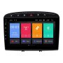 Peugeot 308/308SW/408 2008- 2016 Android Mултимедия/Навигация,2602, снимка 5