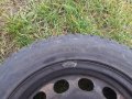 ПРОМОЦИЯ VW,SKODA,AUDI,SEAT Железни Джанти с гуми 5x112 16 инча.Отлично състояние., снимка 9