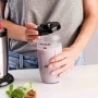 Блендер Taurus Shake & Go – 800W мощност, пулсова технология и аксесоари за смутита, снимка 11