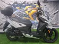 Kymco Agility 16+ 125, снимка 4