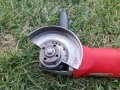 Milwaukee AG 13-125X ъглошлайф 125 мм 1250 W, снимка 5