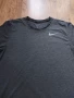 Nike M NK BRT TOP SS HPR DRY - страхотна мъжка тениска L, снимка 4
