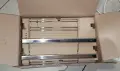 Телескопичен механизъм Siemens HZ438201 за фурна от неръждаема стомана, 290 мм, 400 мм, снимка 2
