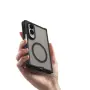 Калъф Techsuit - HaloFrost II MagSafe - iPhone Ultra / iPhone Duo - Black, снимка 6