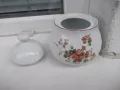 Захарница порцеланова българска от соца, снимка 5