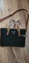 Нова дамска черна чанта на МС, снимка 4