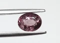 Рядък гранат с шеметна промяна на цвета 1.29кт.! Сертифициран! Нов!, снимка 11