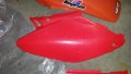 Задни страници Honda Cr 125 -250 2002-07, снимка 1