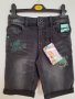 нови дънкови  бермуди за момче 4-5г. и 5-6год., снимка 2