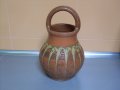 Стар керамичен съд- "армагъ"., снимка 2