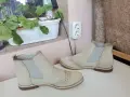 Боти Tamaris 40.5 н. Естествена кожа , снимка 3