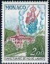 Монако 1984 - катедрали MNH