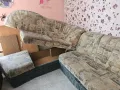 холова гарнитура , диван , функция сън, снимка 2