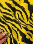 Gucci Yellow Zebra Sparkling One-Piece Swimsuit*Бански Гучи ХС-С*Gucci , снимка 9